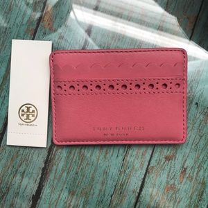Tory Burch card holder